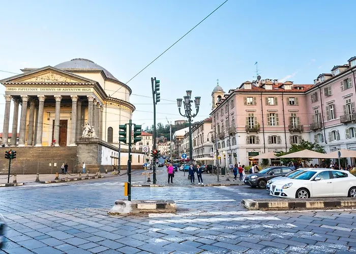 Sotto I Tetti Di Torino Mansarda Di Gil