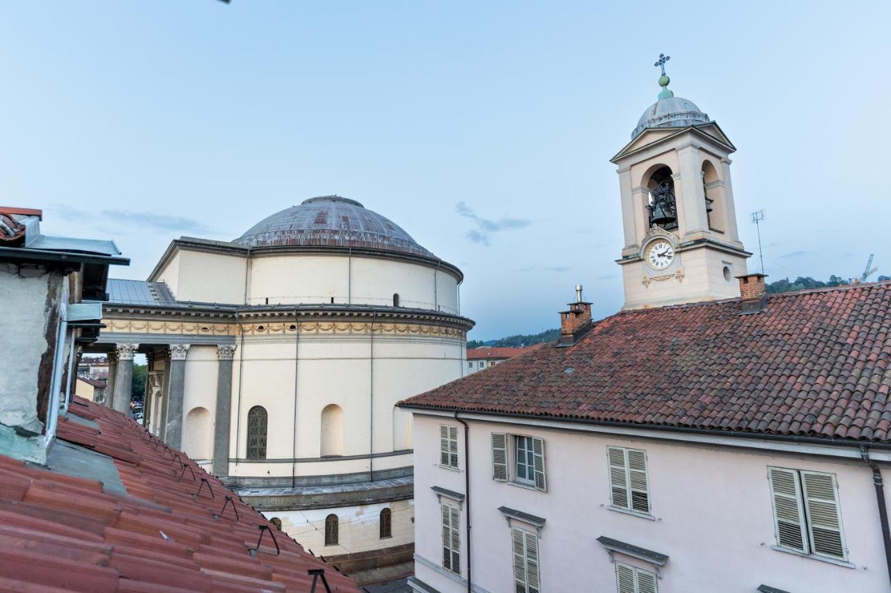 Apartment Sotto I Tetti Di Mansarda Di Gil *