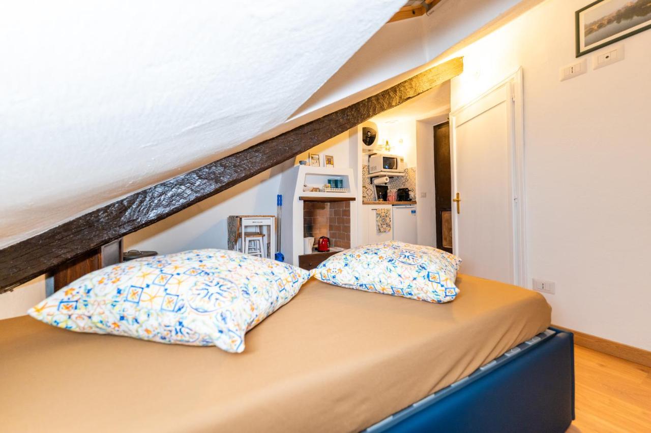 Apartment Sotto I Tetti Di Mansarda Di Gil