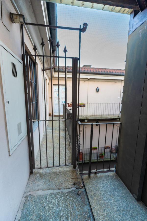 Apartment Sotto I Tetti Di Mansarda Di Gil Turin