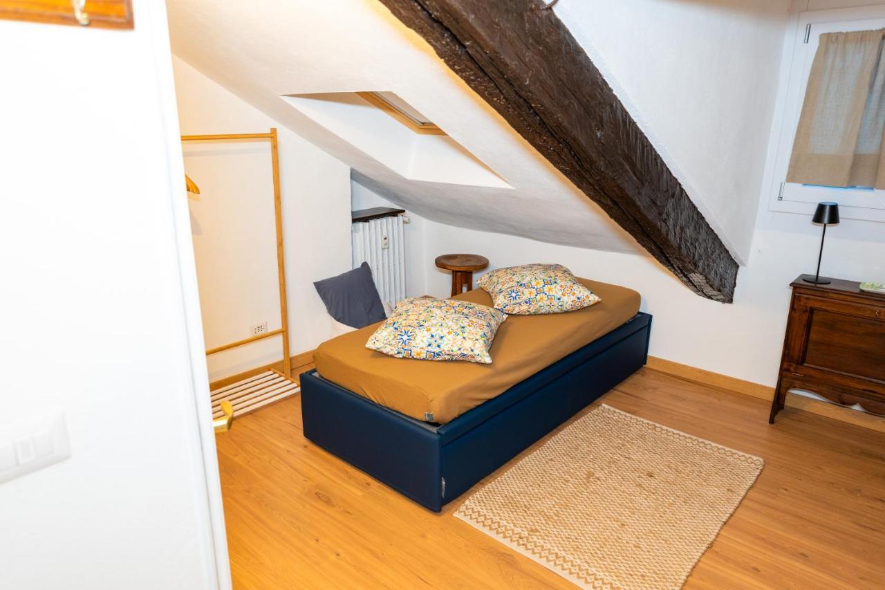 Apartment Sotto I Tetti Di Mansarda Di Gil *